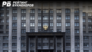 Госдума приняла в первом чтении законопроект об увеличении целевых отчислений с лотерей {рб} 66e9cfd338be7.png