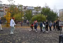 При поддержке ЦУПИС в Белгородской области открылась детская спортивная площадка