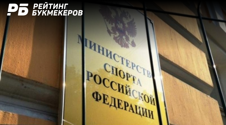 Минспорт предложил расширить расходование целевых отчислений лигами и федерациями
