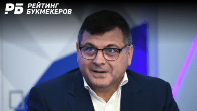 Николай Оганезов назвал банковскую гарантию необоснованным обременением для букмекеров на фоне повышения ЦО {рб} 675c2d389f876.png