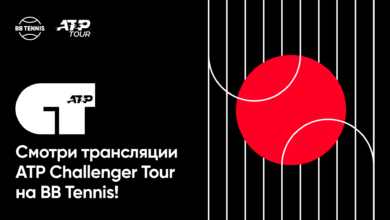 Bb Tennis X Atp Challenger визуал