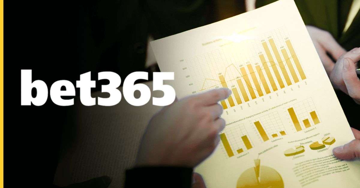 Годовая выручка Bet 365 достигла £3,72 млрд