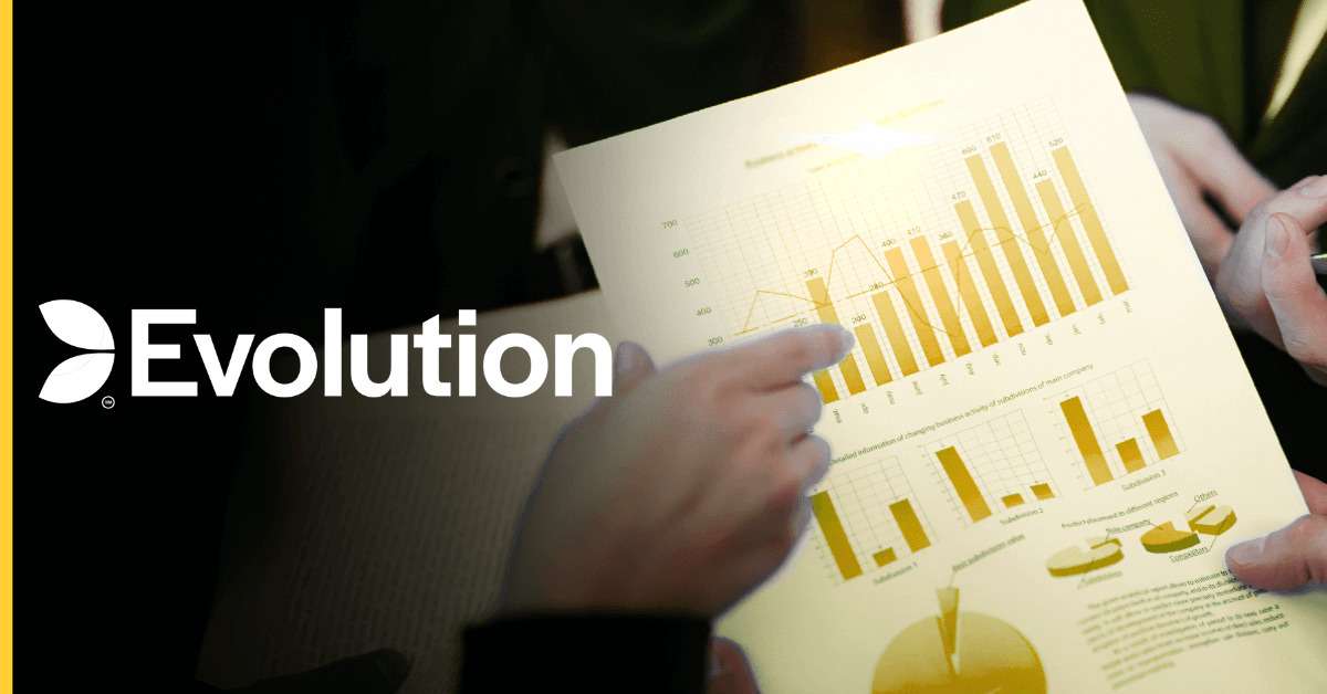 Годовая выручка разработчика ПО для гемблинга Evolution превысила €2 млрд