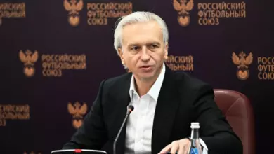 Дюков: Задержание экс главы Fonbet не связано с работой на посту вице президента РФС {sportclan} 67a077950a440.webp