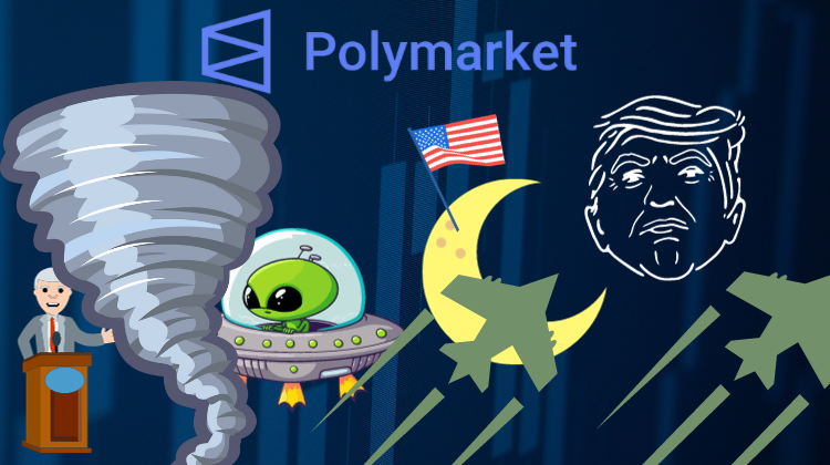 Polymarket заблокировали в Бельгии из-за отсутствия гемблинг-лицензии