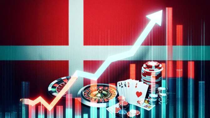 Валовый игровой доход Дании за 2024 года превысил $1 млрд