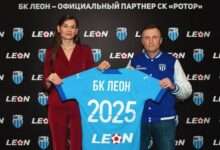 БК LEON и волгоградский «Ротор» заключили партнёрское соглашение