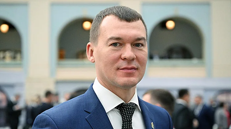 Министр спорта РФ Михаил Дегтярев станет главой набсовета Российского спортивного фонда