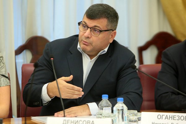 Николай Оганезов назвал самоограничение самым эффективным методом профилактики лудомании