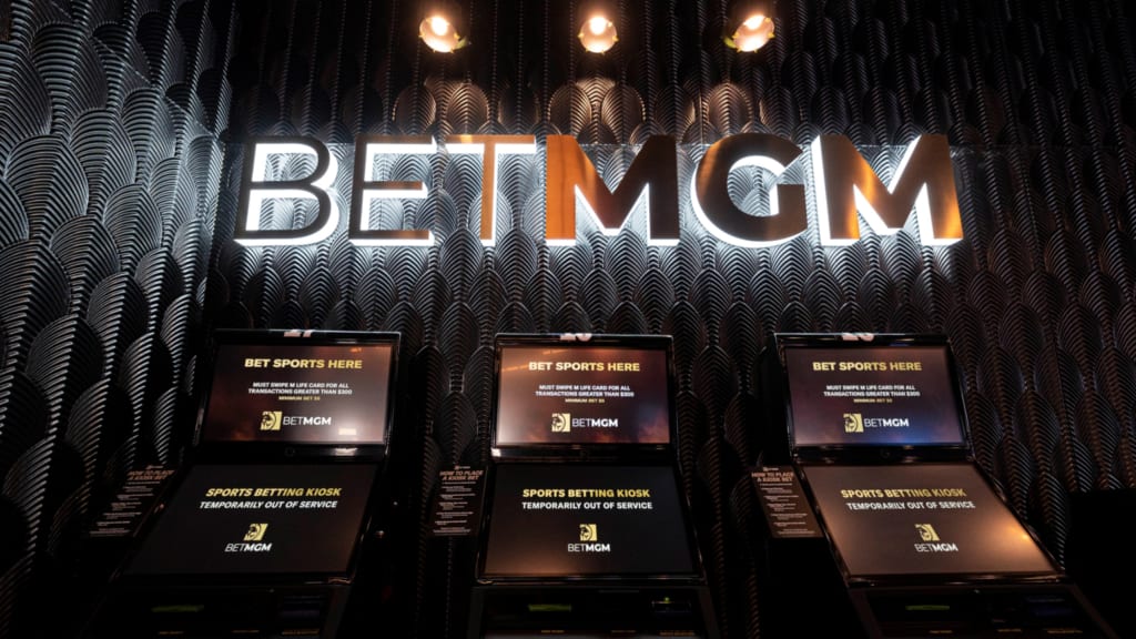 Оператор BetMGM повысил годовой прогноз выручки до $2,6 млрд