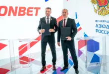 Во время ПМЭФ FONBET и Федерация дзюдо РФ подписали новое соглашение о сотрудничестве