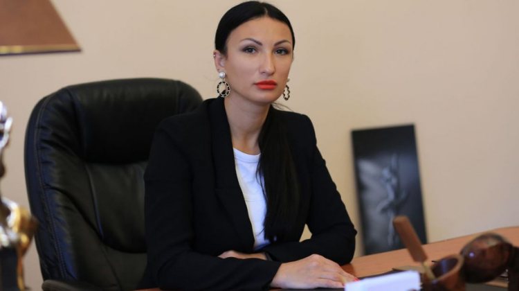 Елена Серова — новый генеральный директор БК «Бетсити»