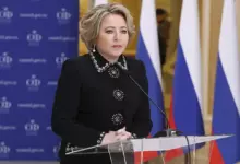 Матвиенко поручила добиться принятия законов о запрете ставок с кредиток и быстрых игр