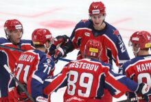 БК Olimpbet продлил соглашение с ХК ЦСКА на три года