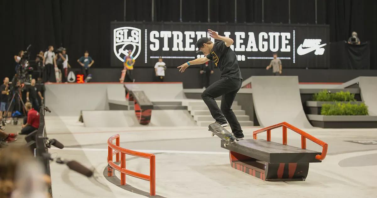 Букмекер Stake объявил о глобальном партнерстве с лигой скейтбординга Street League Skateboarding