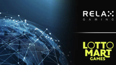Relax gaming заключает новое партнерство с lottomart {bethub} 68af03a67683c.png