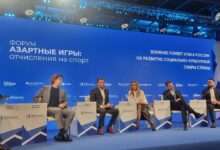 Директор по развитию «Рейтинга Букмекеров» Арам Погосян: РБ — это крупнейшая ассоциация спортивных медиа в России