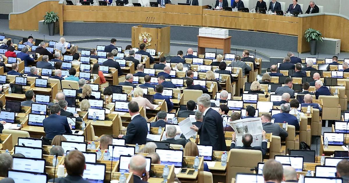 В Госдуме предложили отключать интернет в России на неделю: «Люди сидят там сутками, портят зрение и нервы. Миллионы занимаются игроманией, делают это на деньги»