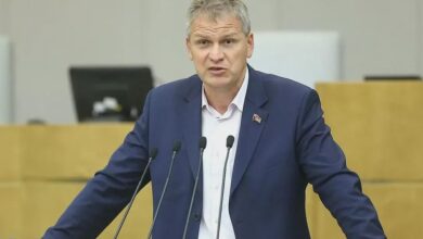 «Деньги надо изымать там, где они есть, а не у бедных людей». Депутат Госдумы Куринный о новом налоге для букмекеров {Sports} 691c71e49d807.jpeg