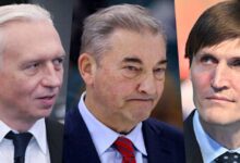 Дюков, Кириленко, Третьяк и другие боссы федераций вступились за букмекеров. Боятся потерять и контракты, и отчисления