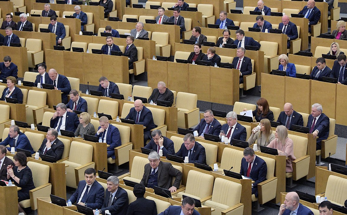 Проект федерального бюджета принят во втором чтении. Что это значит для букмекеров