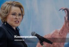 Матвиенко упрекнула Нарусову за сравнение трат лудоманов с бюджетом Петербурга