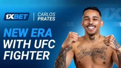 Бразильский боец UFC Карлос Пратес стал амбассадором 1xBet {sportclan} 69bbbdd894a33.webp