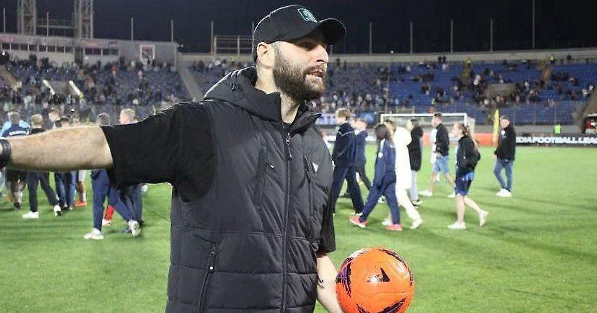 Дмитрий Кортава: «Нам безумно важна жизнь медиаклубов. Если это будет вместе со ставками и это никому не будет вредить, то давайте разговаривать»