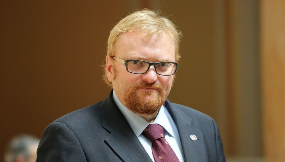 Милонов предложил проверить автоматы с игрушками в ТЦ из-за их сходства с азартными играми