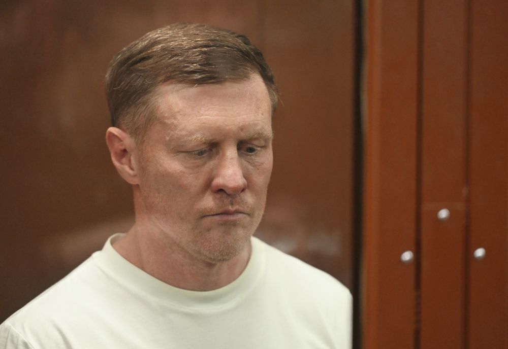 Суд приговорил бывшего гендиректра БК «Фонбет» Сергея Анохина к 8 годам тюрьмы