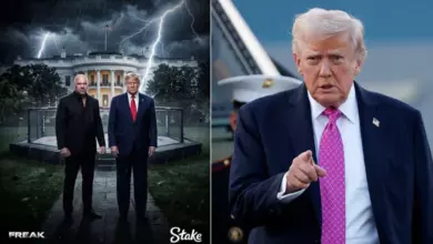 Трамп опубликовал пост с логотипом Stake — платформа не имеет лицензии в США {sportclan} 69d8cc9b017ca.webp