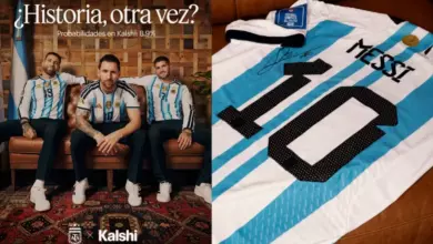 Лионель Месси появился в рекламной кампании Kalshi {sportclan} 6a312137560ca.webp
