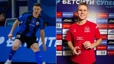 Пятерых игроков КПРФ и «Ухты» отстранили от футзала за ставки {sportclan} 6a33a8713d6fa.webp