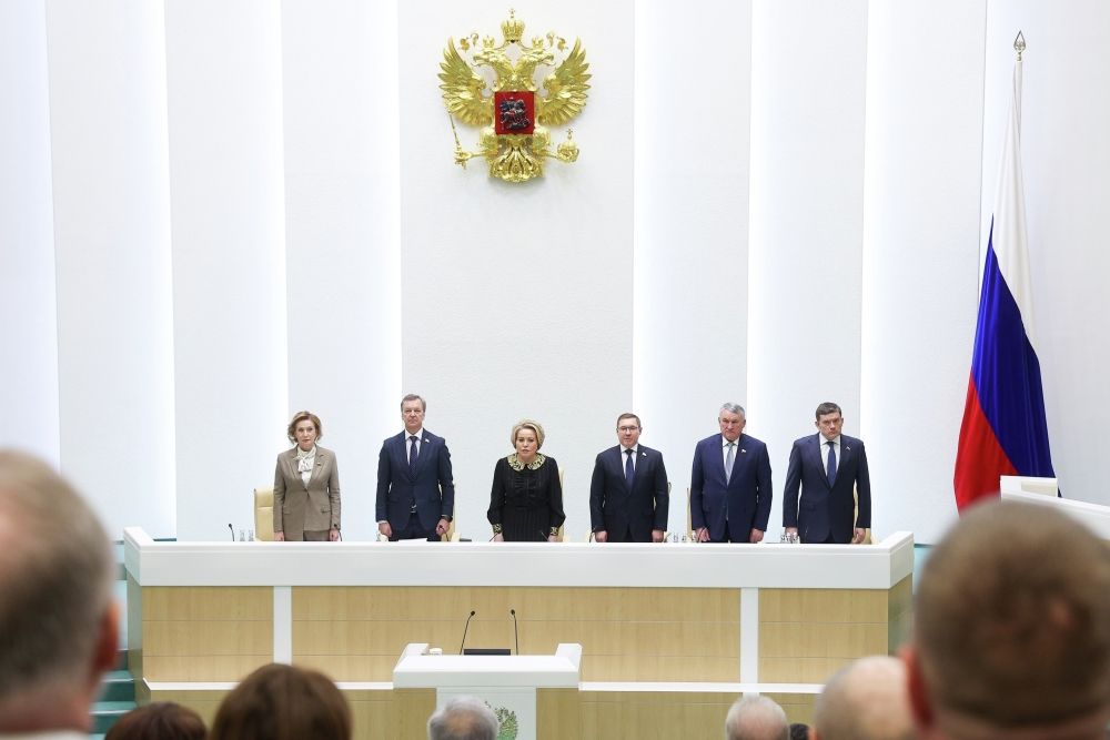 Совет Федерации одобрил законопроект о сокращении сроков блокировки нелегальных операторов