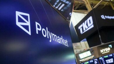 В Telegram появилось мини приложение Polymarket. Через него можно делать ставки прямо в мессенджере {Sports} 6a3e8b5a6d989.jpeg