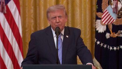 Белый дом уволил оператора телесуфлера Трампа. Он делал ставки на содержание речей президента {Sports} 6a5a3393cd4f0.jpeg