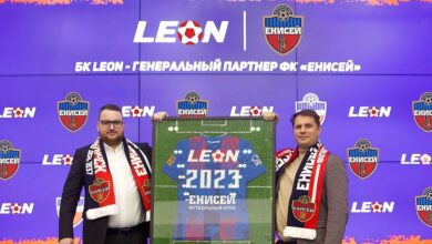 «Енисей» объявил о завершении партнерства с Leon. Клуб и букмекер сотрудничали с 2023 го {Sports} 6a54a74d0ef3e.jpeg