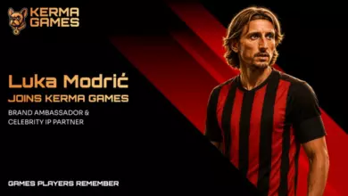 Лука Модрич стал амбассадором разработчика игр для казино Kerma Games {sportclan} 6a69bbcf7c24a.webp