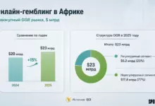 Нелегальные операторы контролировали 77% рынка онлайн гемблинга Африки в 2025 году {sportclan} 6a58ecb0c19f5.webp