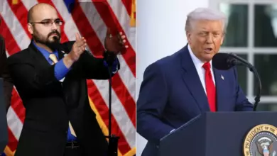 Оператор телесуфлера Трампа заработал $100 000 благодаря ставкам на слова из президентских речей {sportclan} 6a59f7bfac82f.webp
