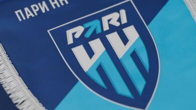«Пари НН» объявил о смене названия на «Нижний Новгород». БК PARI останется партнером клуба {Sports} 6a52286702924.jpeg