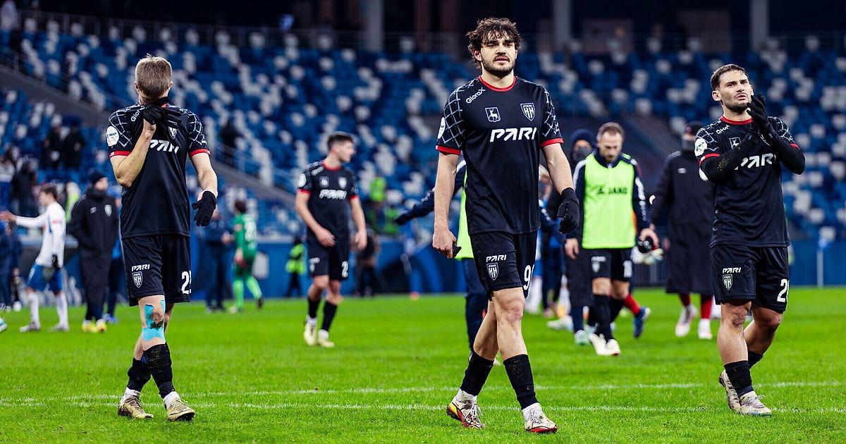 PARI о возврате «Пари НН» к названию «Нижний Новгород»: «Наступила новая эпоха. Теперь у нас спонсорские взаимоотношения другого формата»