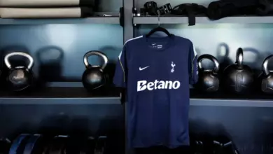 «Тоттенхэм» перенес логотип Betano на тренировочную форму, чтобы обойти запрет АПЛ {sportclan} 6a466365b202c.webp