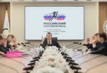 РСФ во главе с Дегтяревым распределит 600 млн рублей от букмекеров на развитие детско-юношеского спорта