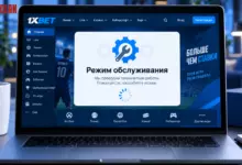 1xBet прокомментировала массовые жалобы на «режим обслуживания» и сбои с кешбэком {sportclan} 6ab2a1690f56d.webp