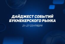 Потенциал цифрового рубля и запрет онлайн-ставок в Бразилии. Главные новости 21-27 сентября 2026 года