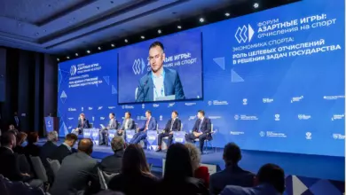 Форум «Азартные игры: отчисления на спорт» представил программу на 1–2 октября {sportclan} 6ab25c7c4a323.webp