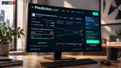 Genius Sports запустила сервис для сравнения рынков прогнозов Prediction.com {sportclan} 6ab25ce190fb9.webp