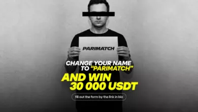 Parimatch заплатит $30 тыс. человеку, который сменит имя на название букмекера {sportclan} 6ab39ecd85d59.webp