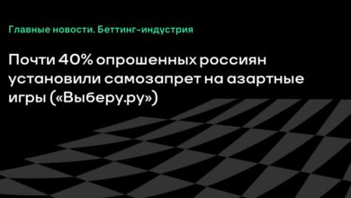 Почти 40% опрошенных россиян установили самозапрет на азартные игры («Выберу.ру») {Sports} 6ab25aee1a36a.jpeg